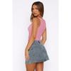 Hot Girl Versatile Camisole T-shirt Women's Tops Women's Spring and Summer