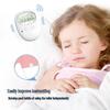 Wireless Bedwetting Alarm for Children and Elderly: Prevents Colds, Reduces Enuresis, and Prevents Skin Irritation.