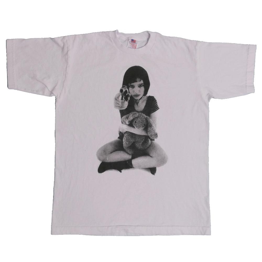 The Killer Is Not Too Cold movie Tshirt Summer New Retro Unisex Cotton Casual Fashion Tshirt S