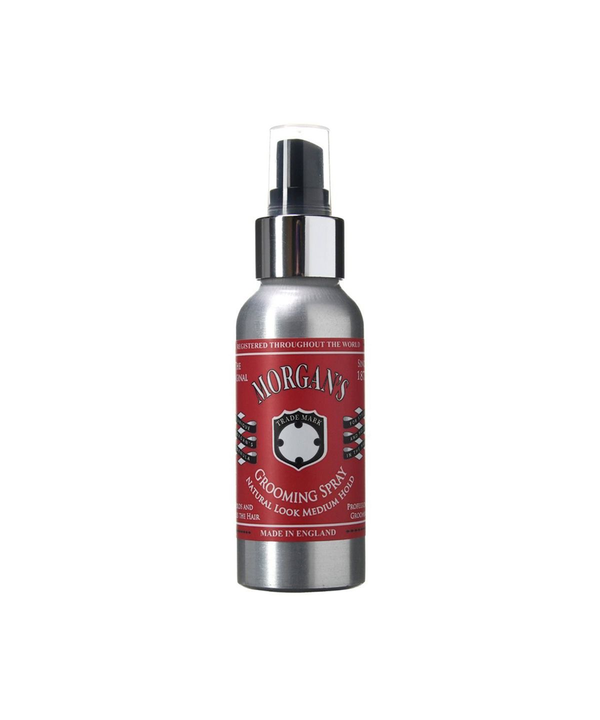 Grooming spray