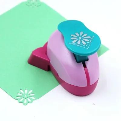 DIY Corner Punch Embossing Paper Corner Cutter Crafting Trimmer Punch for Scrapbook Paper Crafts Hole Puncher