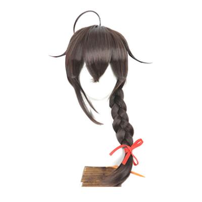 Cosers' Paradise" Kantai Collection Shigure Cosplay Wig Costume with Net