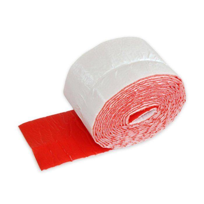 Red Insulating Adhesive Tape 70mm X 3.6m - PE Protection
