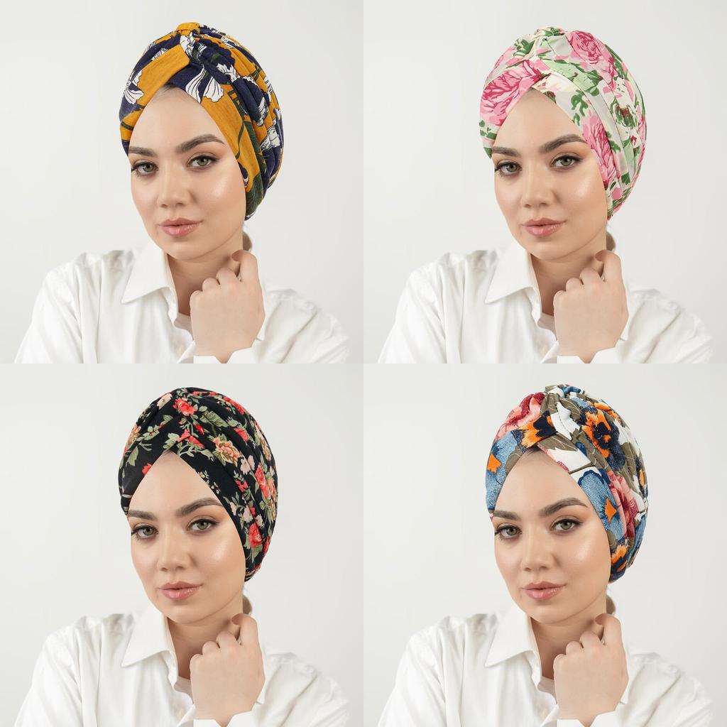 Fashion Watermelon Print Headscarf For Women Yoga Dance And Streetwear