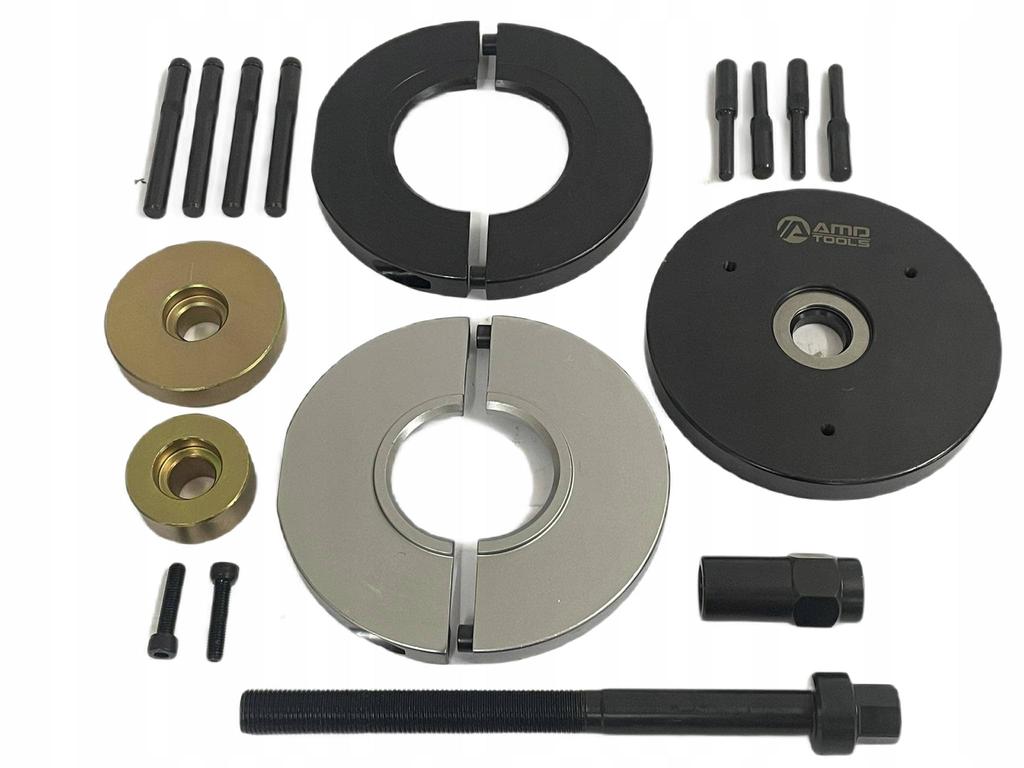 Wheel Hub Puller Ford Mondeo MK4 Focus Galaxy Volvo S80 V70 XC60 XC70 Land Rover Freelander 2