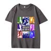 Kpop Katseye Poster Essential T Shirt Unisex Women Oversized 100 Cotton Hot Sale Short Sleeve Summer Print Unisex Plus Size Tops