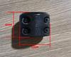 Forged Trailer Hitch Rubber Plug with Shaped Winch Hook & Hex Wrench
