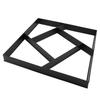 Walk Maker Reusable Concrete Path Maker Stepping Stone Paver for Lawn Patio Yard Garden 40cm