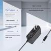12V 1A Power Adapter for Set-Top Box, Router, Monitor, LED Strip, Power Supply.