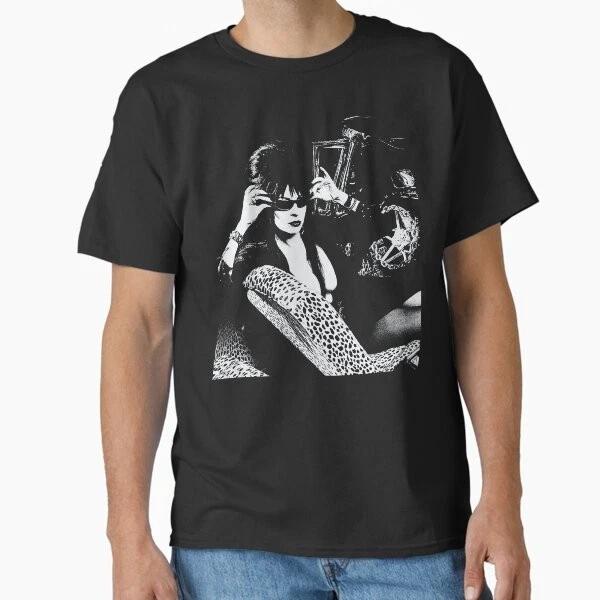 Dark Mistress Horror 80s Classic Tshirt Made In Usaaus Tshirt S2xl S