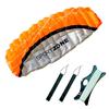 Weifang Rainbow 2.5m Double-line Paraglider Kite