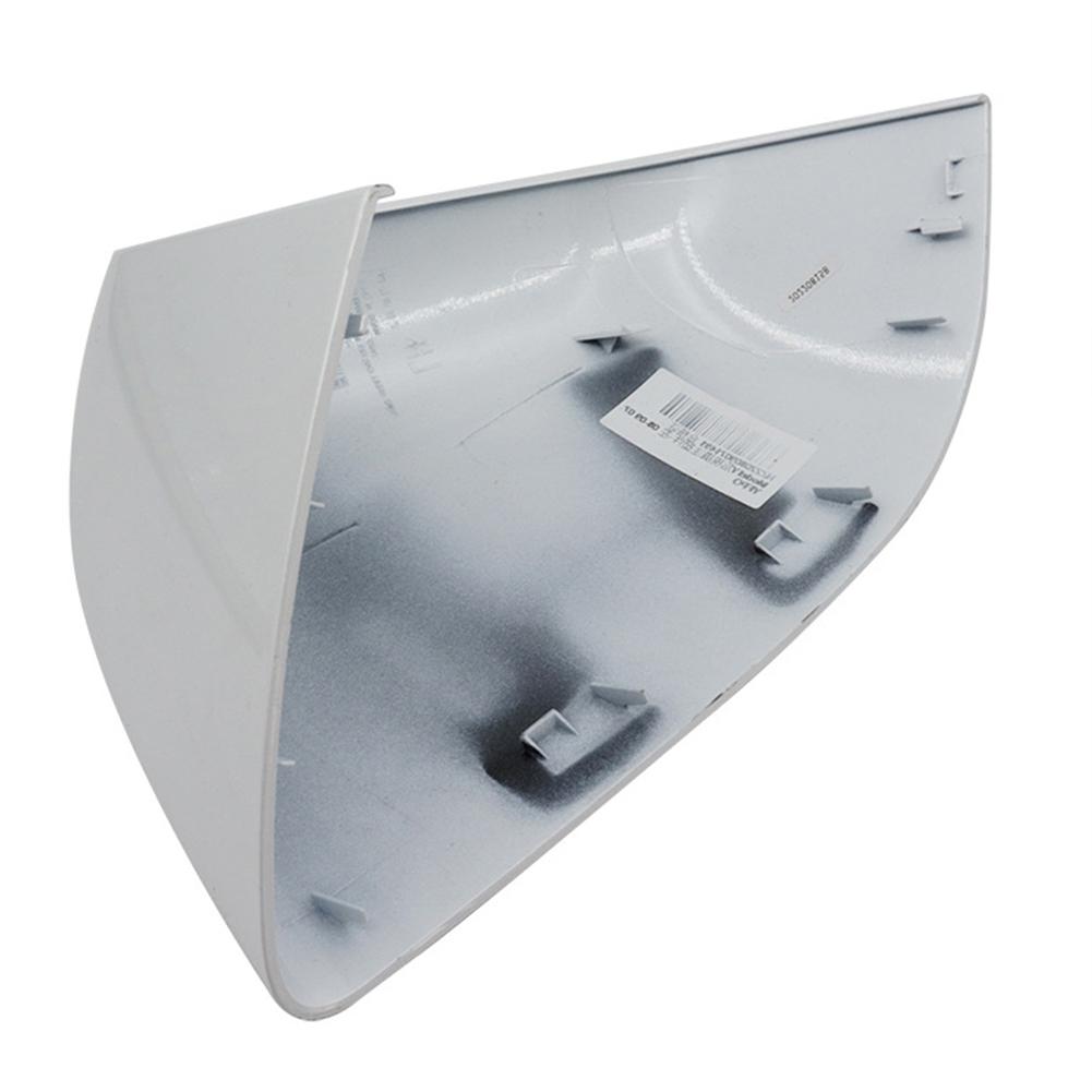 High Grade High Quality Practical To Use For Tesla Model Y White Mirror Cover Right Side 21-23 Correct Connector