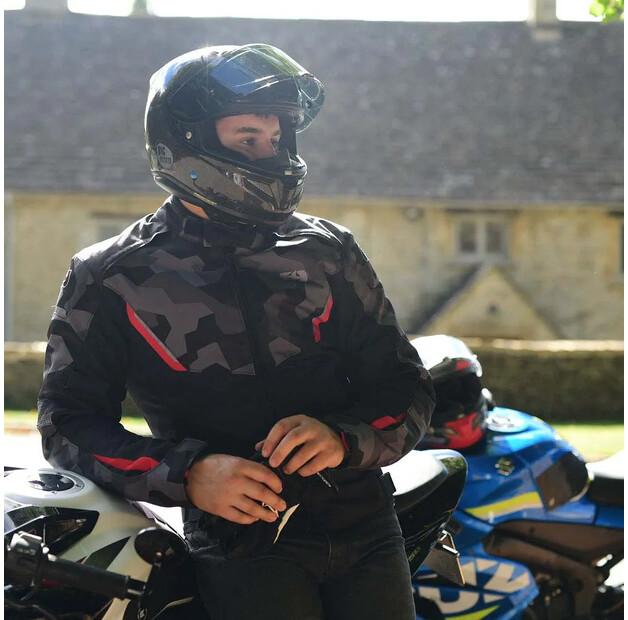 Oxford Delta 1.0 Ms Motorcycle Jacket