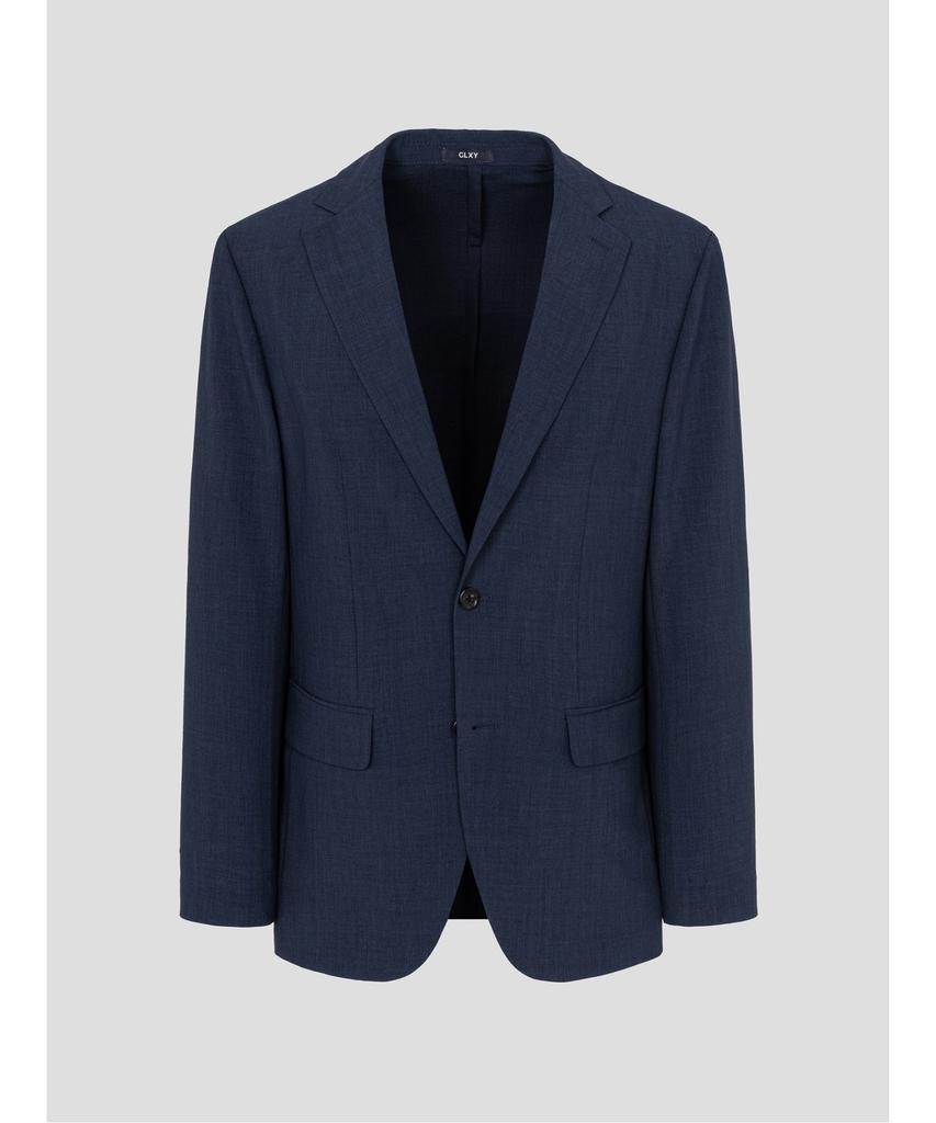 Glxy (Galaxy Lifestyle) Glxy Stretch Setup Jacket Navy