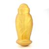 Goldener Flüssigsilikon Tragbarer Realistischer Dildo: Weicher, Großer, Outdoor Analplug für Männer & Frauen.