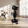 Drum Clamp with Ball Joint Universal Hardware Versatile for Drummers