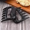 2pcs-BBQ Accessories Meat Shredder Strong Pulled Pork Puller BBQ Fork Bear Claw Fruit Vegetable Slicer Cutters Cooking Tools