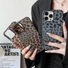 Leopard Mobile Phone Case for IPhone16romax for Apple 15 Personality XR Polka Dots X Trend 8plus