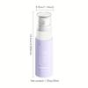35ml Moisturizing and Isolating Cream Skin Color Corrector, Makeup Base Skin Color Correction, Concealer and Brightening Base Makeup, Invisible Pores
