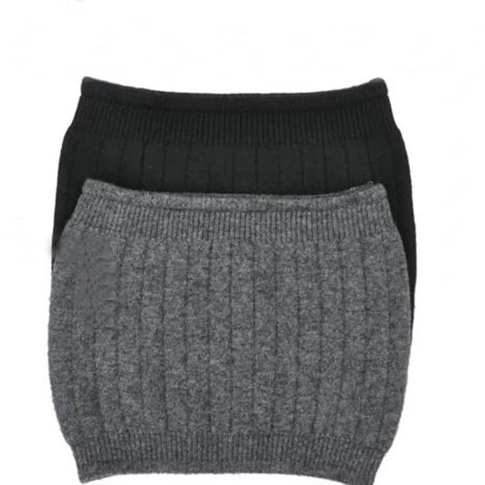 Cintura in Cashmere Caldo Supporto Comodo Corsetto Lombare Protezione Addome Sport Sicurezza Fitness