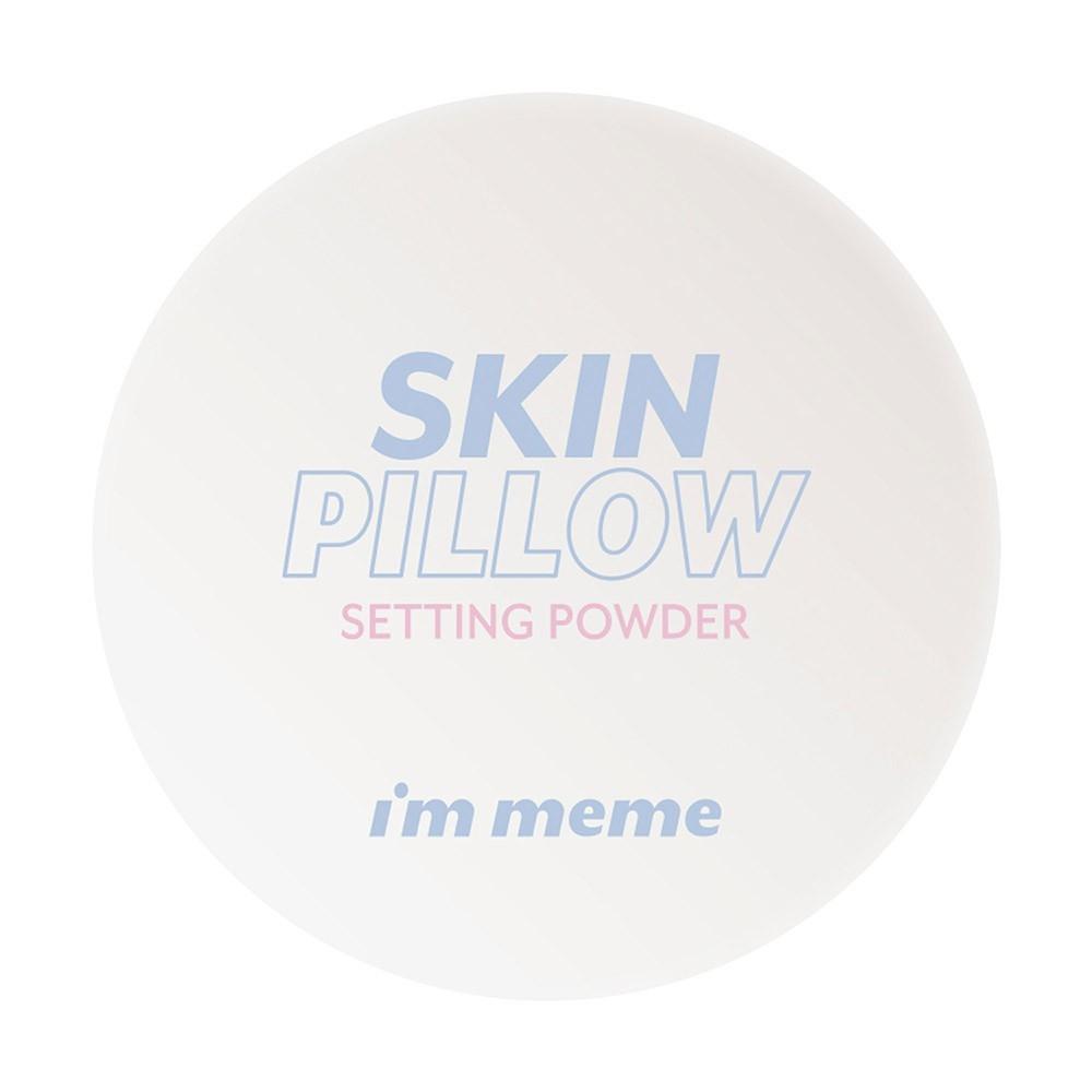 I M MeMe IM MeMe Make pIllow settIng Powder