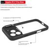 For iPhone 17 Pro Max TPU Case For Cover for iPhone 17 17 Air 17Pro 17 Pro Max Anti-Shockproof Case Case For iPhone 17 Pro Max