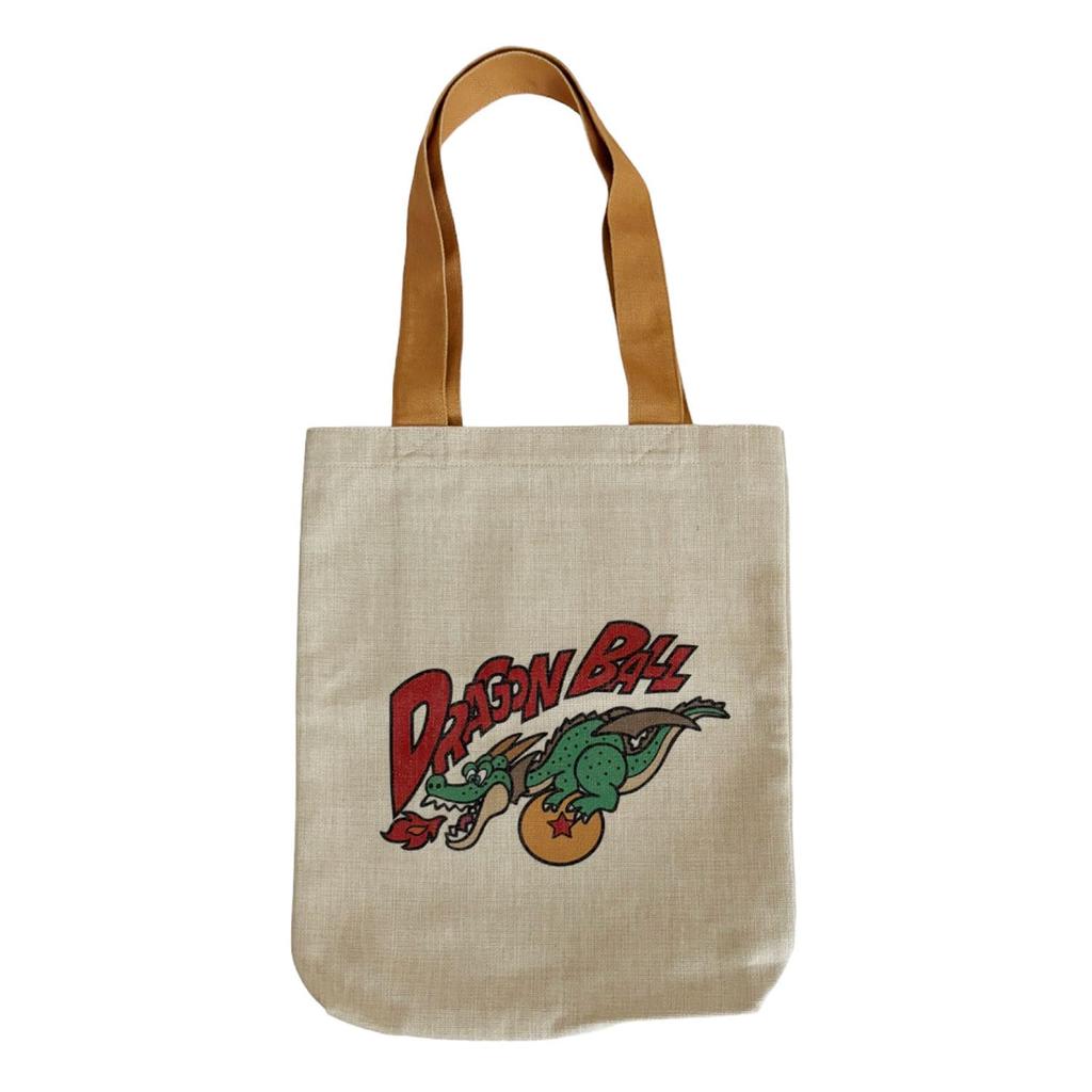 Small Planet Dragon Ball Tote Bag Nap