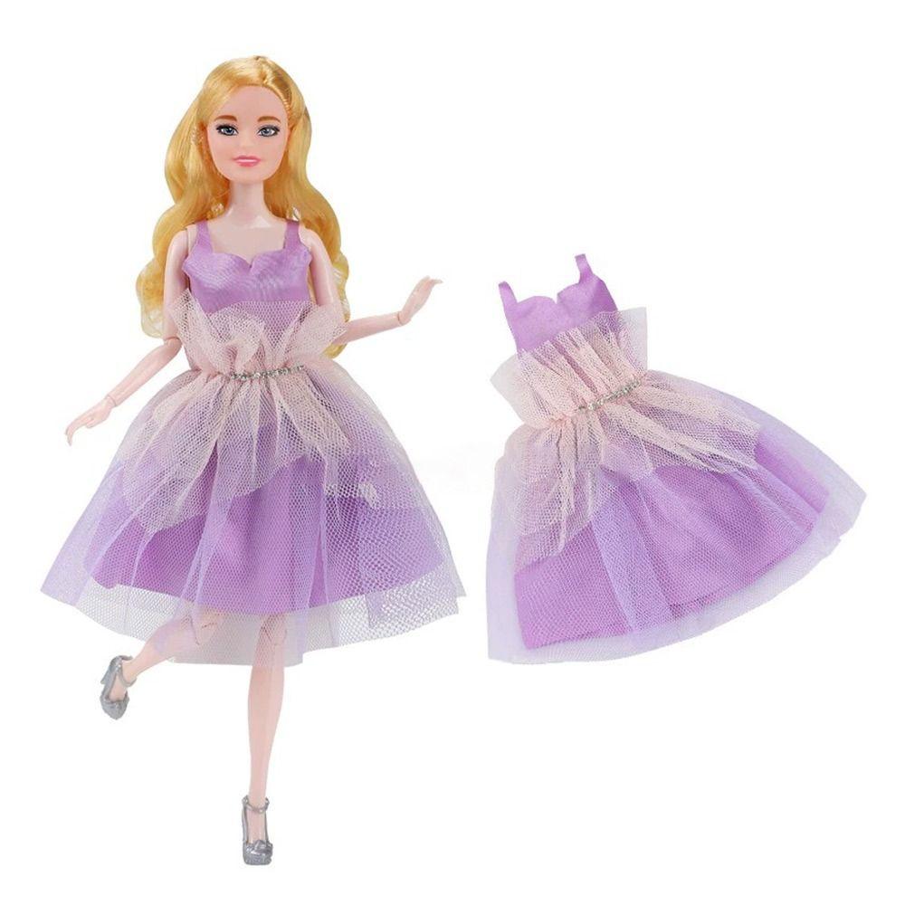 Casual Wears Doll Princess Mesh Dresses Suit for 30cm Doll/for 1/6 BJD Dolls/for 11.5" Dolls