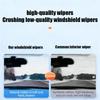 Suitable for 2004-2010 Citroen C4 hatchback 5-door sedan windshield wiper blades front and rear windows