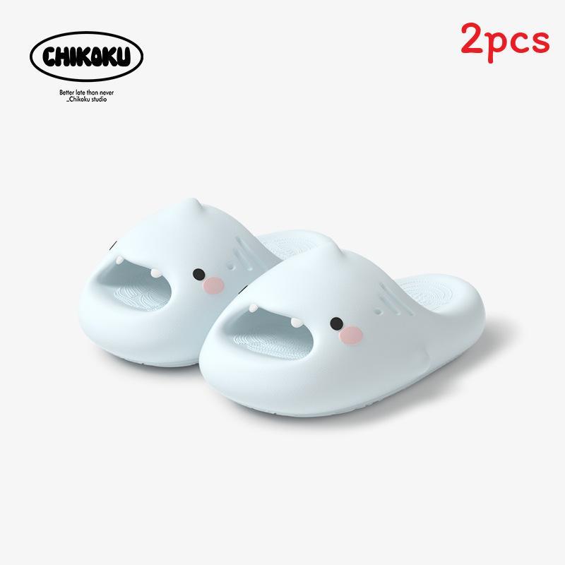 Eva Slipon Slippers With Breathable Hollow Design For Couples Summer Comfort