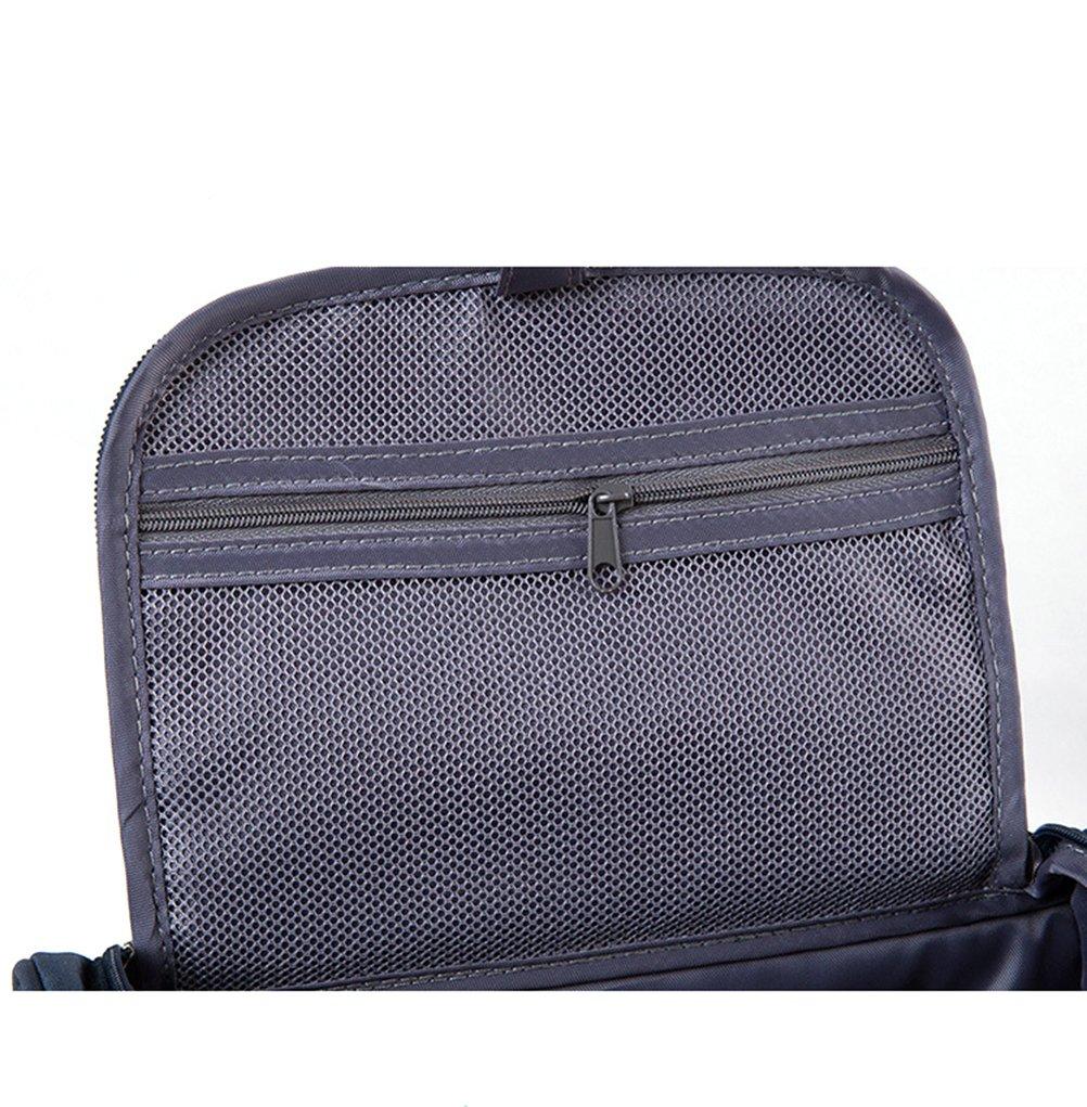 ISuperb Reise Sminke Kosmetikk Sminke Toalettbord Stilig Reiseoppbevaring Enkel Stor Oppbevaring av Elektriske Komponenter Kosmetisk Oppbevaringsveske Pung, Pung,