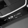 VCLG2 3D Car Styling Metal Sticker Interior Decorative Decals For Ford Escape Kuga Mondeo Ecosport Fiesta Focus 2 3 MK1 MK2 Fusion