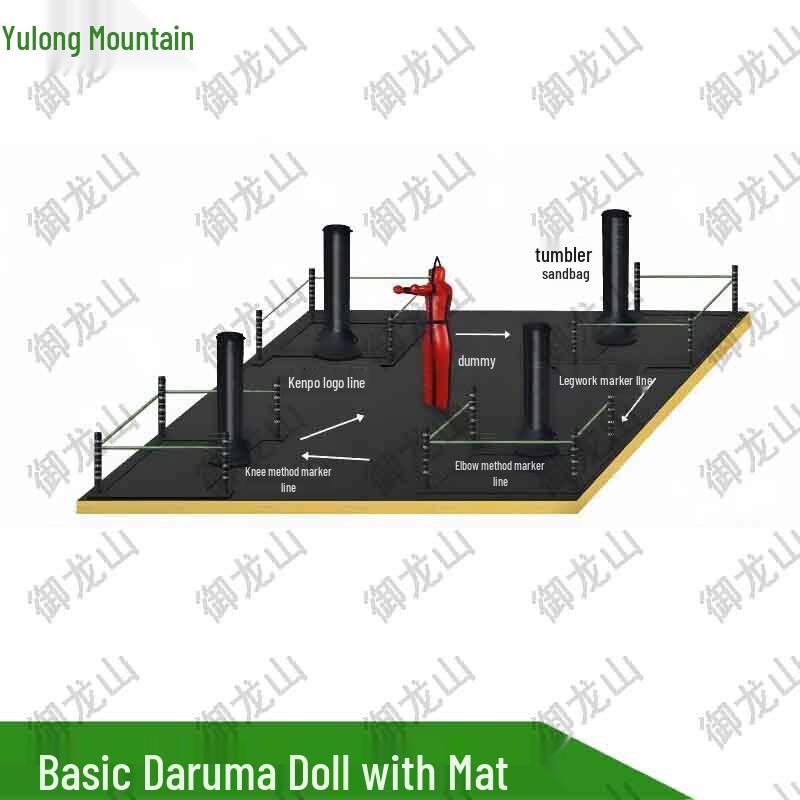 Yulongshan Fighting Skills Training & Assessment System