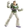 Figurine Buzz l'Éclair Ranger de l'Espace Alpha - MATTEL - 30cm - Multicolore - Extérieur