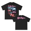 2026 New OFFICIAL CLUB VIE PARIS TSHIRT Doja Cat As Official Website Hip Hop Comfortable Clothing High Quality Tops Tshirt