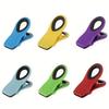 Strong-Sealing Fresh-Keeping Clips Kitchen Food-Grade Sealing Clips, Moisture-Proof and Leak-Proof Snack Bag Clips Refrigerator Storage