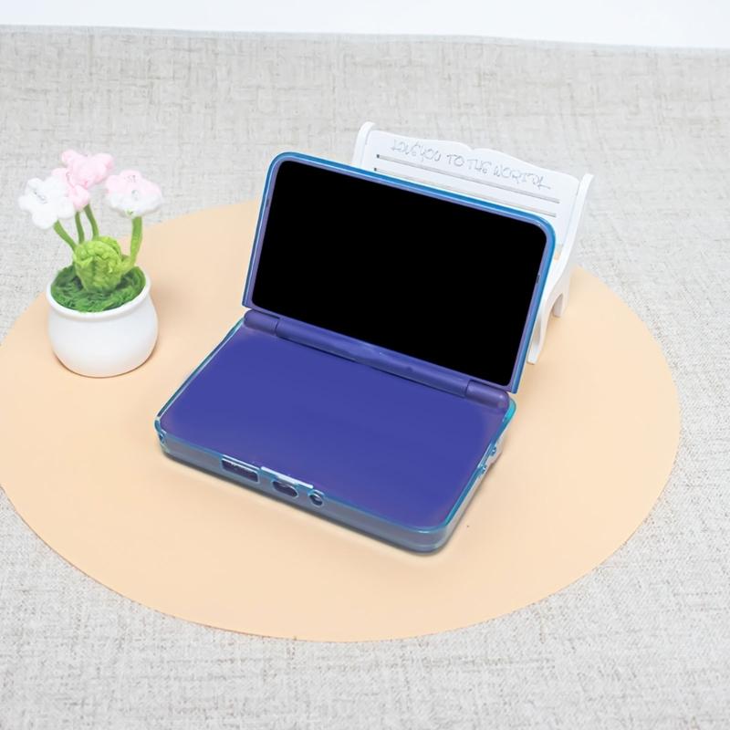 Transparent Protector Cover for Retroid Pocket Flip 2 Waterproof Scratchproof Shell Console TPU Case Gamepad Skin Sleeve