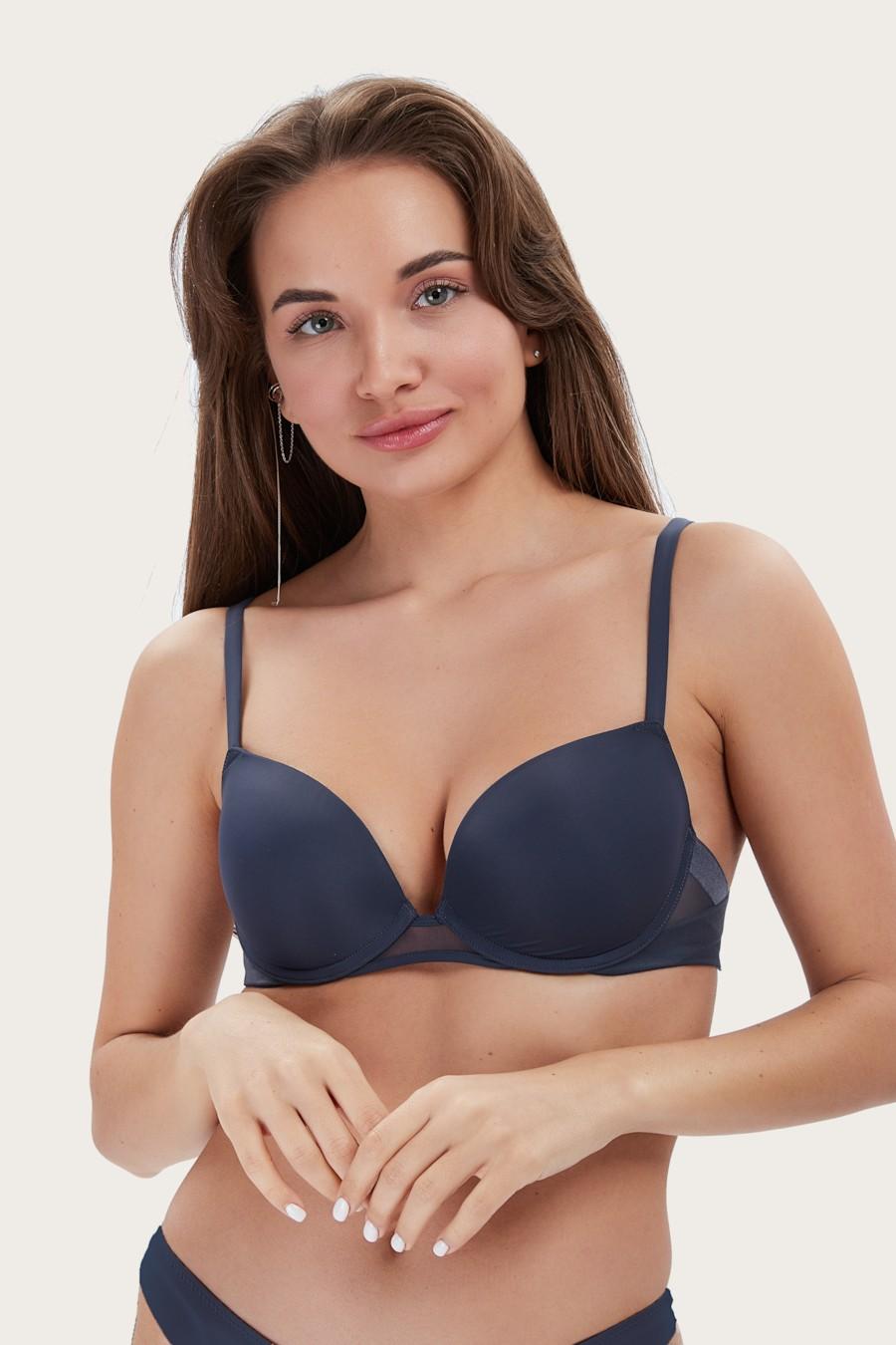 

Бюстгальтер push-up Lormar (76266) 75B вероніка кольору