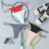 Seamless Thong Hot Temptation Bikini T-back Low Waist G String Sexy Panties