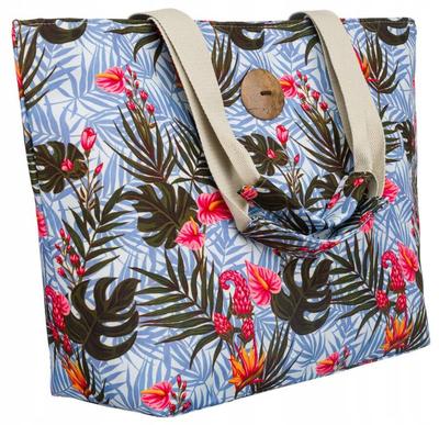Large, Spring-summer Women's Shopper Bag