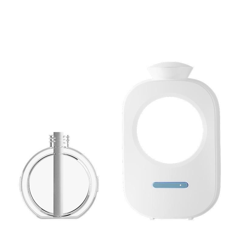 Hotel & Home Fragrance Diffuser: Bedroom & Bathroom Automatic Aromatherapy and Deodorizer Spray Machine.
