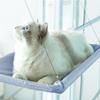 Window Seat Pet Hammock Bed Hanging Shelf Suction Cup Cat Nest Washable Cat Hanging Beds  Kitten