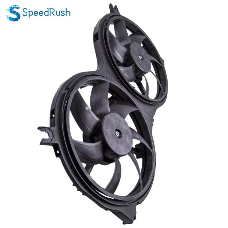 OEM 21481-3JA2E 21481-3JA0E 214813JA0E Radiator A/C Condenser Cooling Fan For Infiniti QX60 2.5L 3.5L 2014-2019
