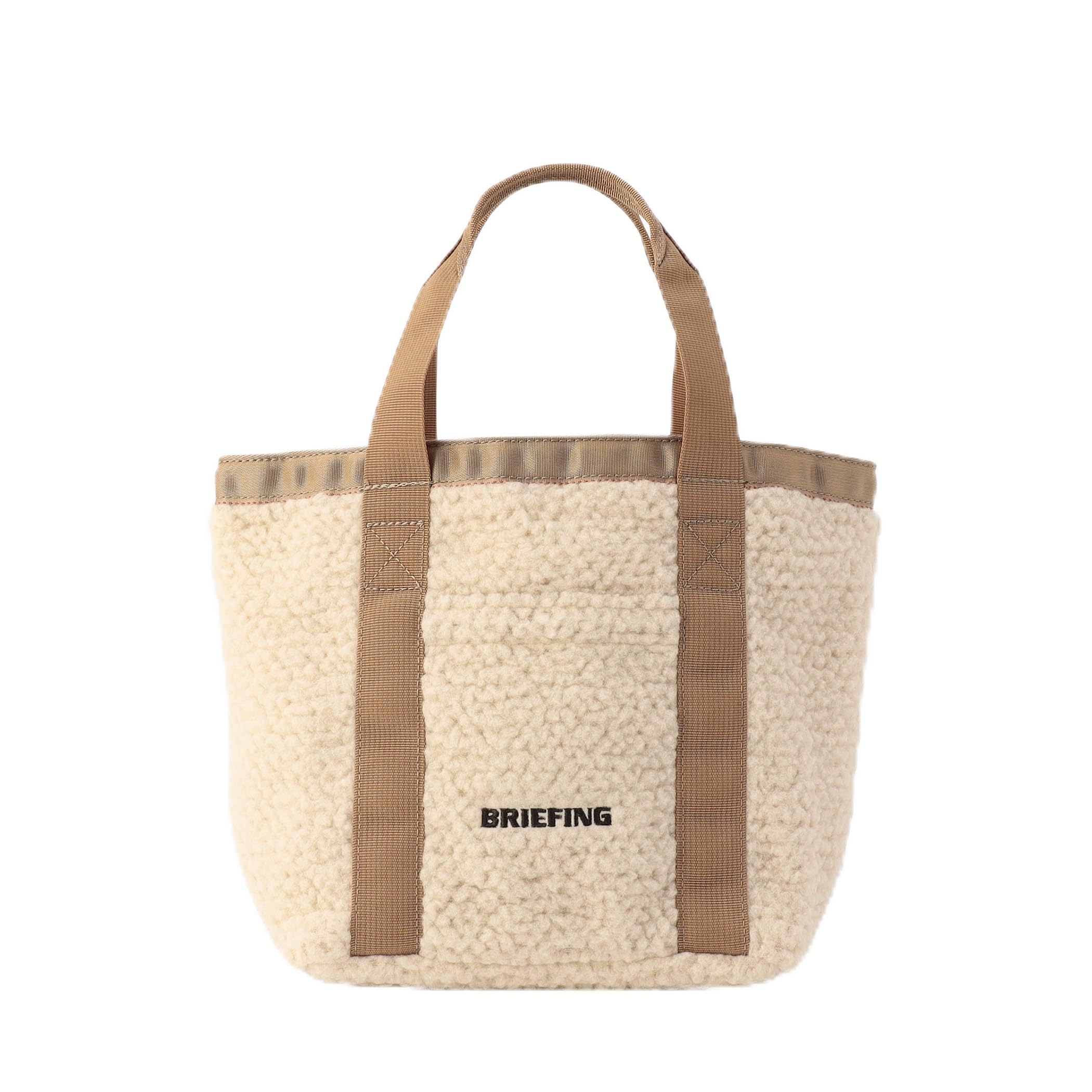 

TOTE BEIGE [BRIEFING] бежевый