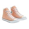 Converse Chuck Taylor All Star High Top Orange Comfortable Fashion Canvas Shoes Unisex Sneakers 169153F