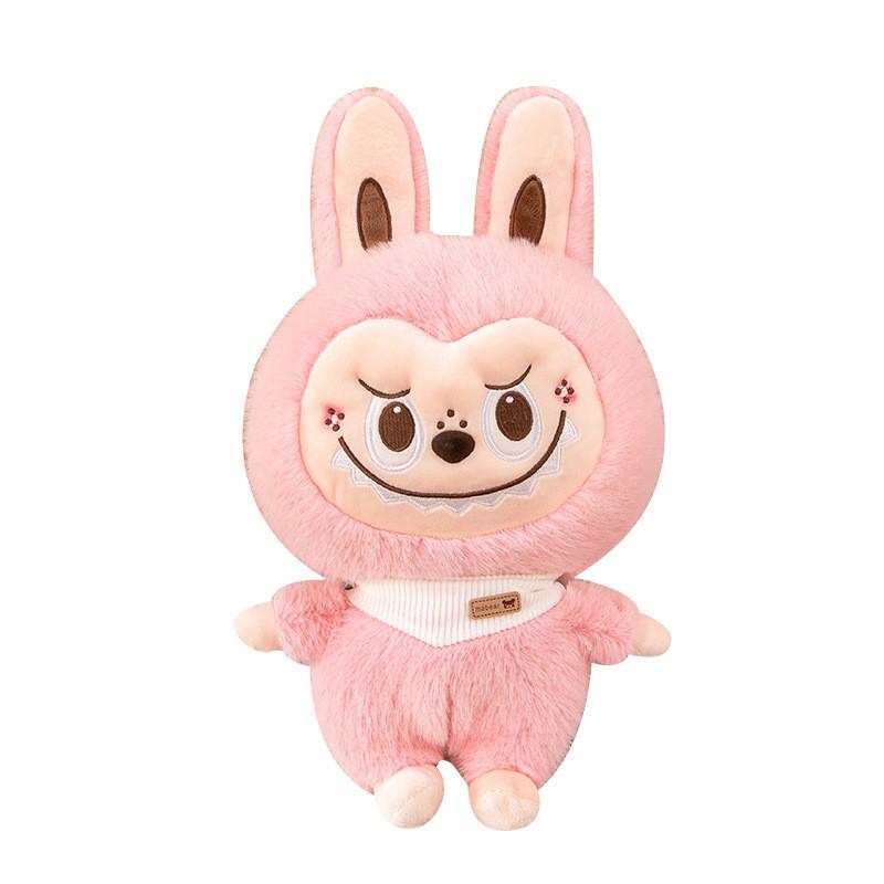 Soft And Adorable Rabub Plush Toy For Girls Perfect Gift For Kids Cute Doll