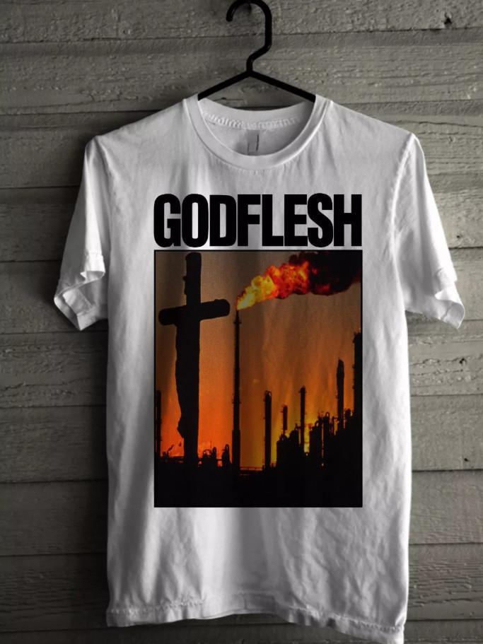 Godflesh Love And Hate In Dub T-shirt size S-5XL L