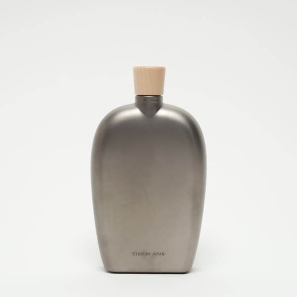 Snowpeak Titanium Flask 250 Tw 115