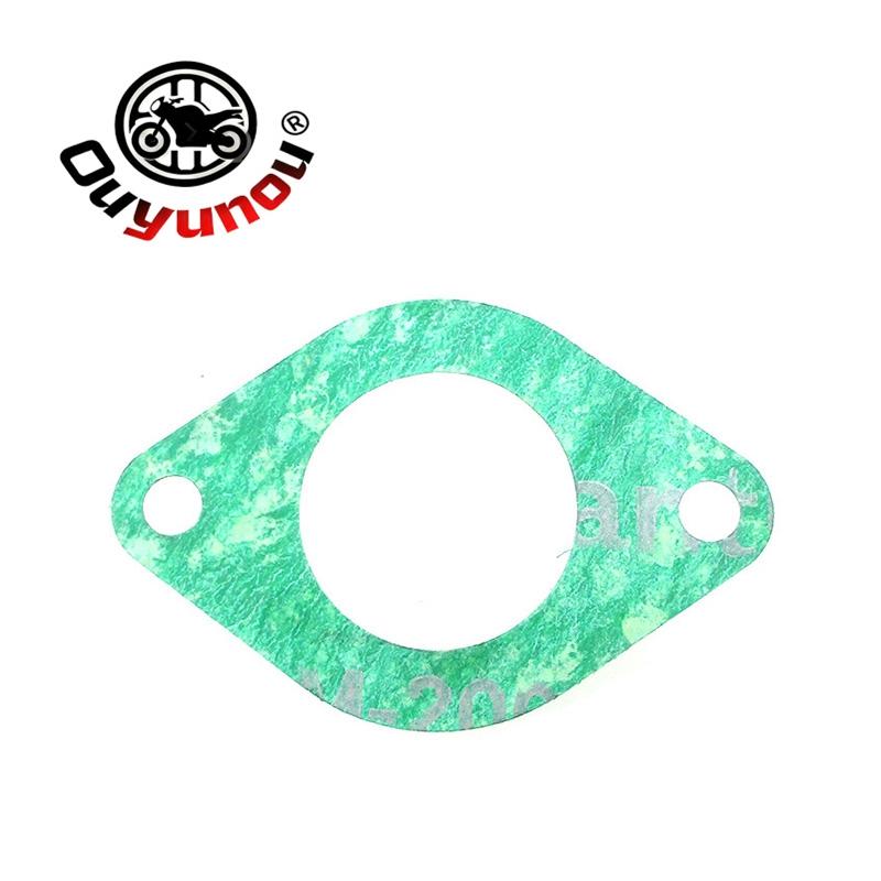 Ouyunou Manifold Intake Pipe Gasket For Zongshen Z190 190cc Pit Dirt Bike