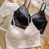 Chinese Style V-Neck Camisole Bra: Light, Anti-Sagging, Sexy Back